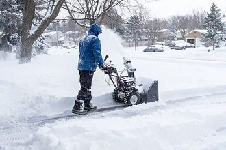 Snow Removal